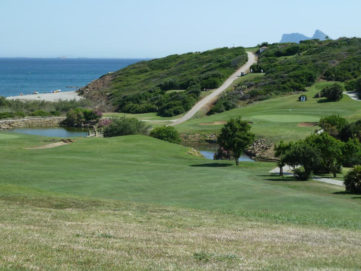 サン・ロケAlcaidesa Golf And Natureアパートメント エクステリア 写真